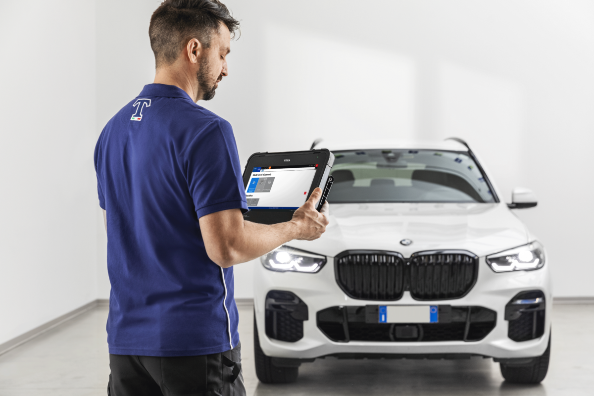 TEXA AT AUTOMECHANIKA FRANKFURT 2024 LEADING THE INNOVATION IN AUTOMOTIVE