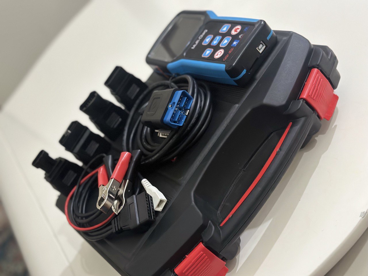 Multi-Diag portable diagnostic device